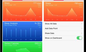 health apps for ios