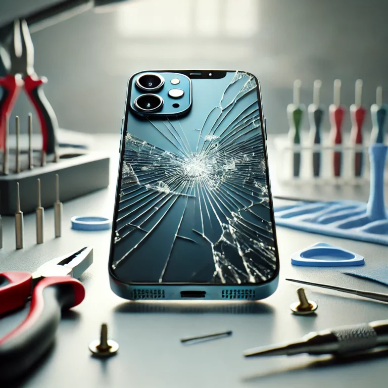 how much does it cost to fix a cracked camera on iphone 13