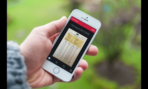 how to scan a document on iphone how to scan a document on iphone