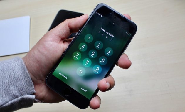 how to unlock iphone without passcode