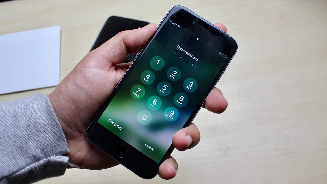 how to unlock iphone without passcode