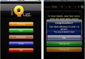 iQuiz iphone app