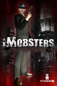 iMobsters mmorpg ipod touch games