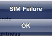 iOS 5 Users Reporting SIM Card Troubles