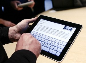 iPad Price Drop on the Horizon