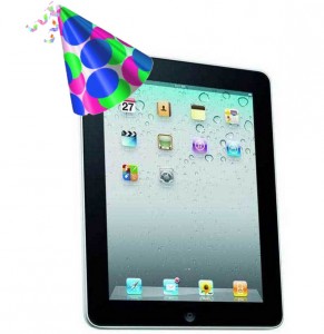 iPad Turns 2 Years Old