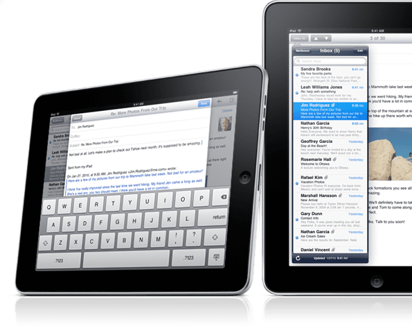 iPad is Still on Top