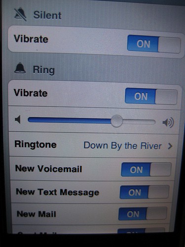 iPhone 3G Ringtone
