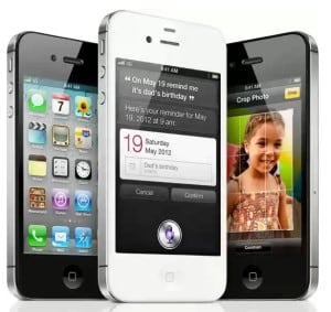 iPhone 4S