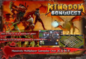 iPhone Kingdom Conquest App