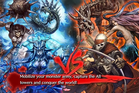 iPhone Kingdom Conquest iPhone Kingdom Conquest