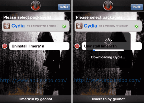 iPhone-Springboard-Cydia
