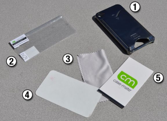 A Great Credit Card Case for Your iPhone 4