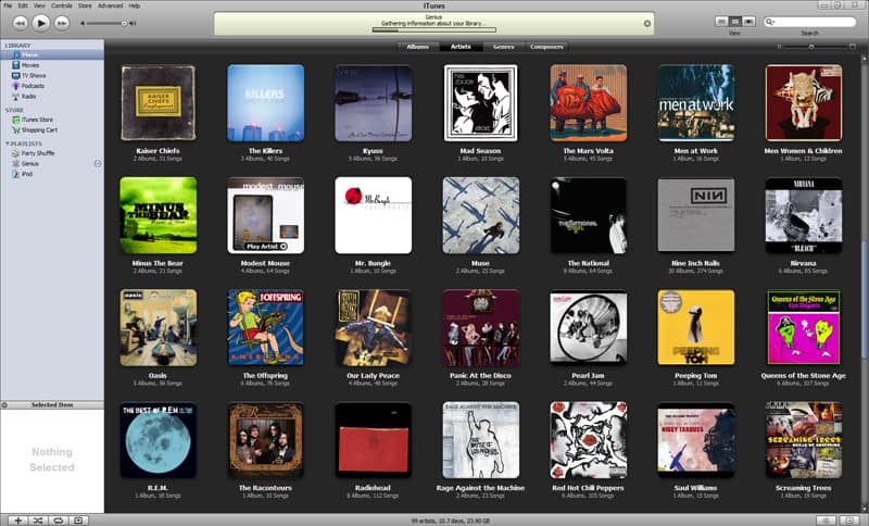 clean up itunes duplicates