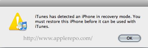 iTunes-Recovery-Detect
