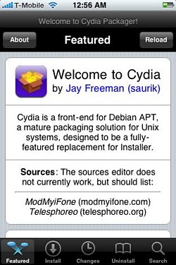How to Install Cydia