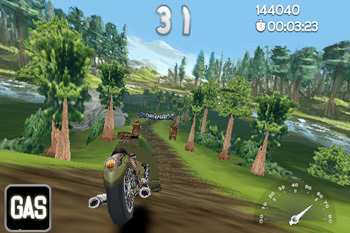 ipod touch racer games