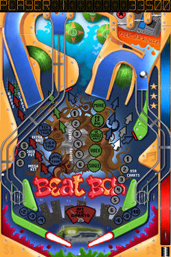 Pinball games for ipod touch
