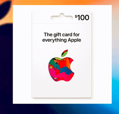 Redeem Apple Gift Card on iPhone