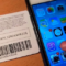 Redeem a Gift Card on iPod Touch