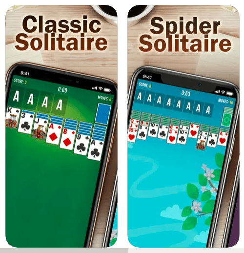 Solitaire Bliss