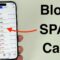how to stop spam calls on iphone