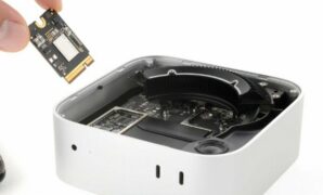 Mac Mini SSD Upgrade