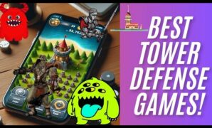 Best Tower Defense Games iOS