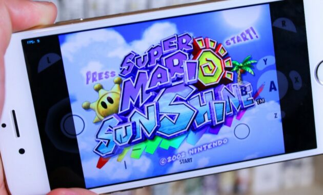 GameCube Emulator iOS