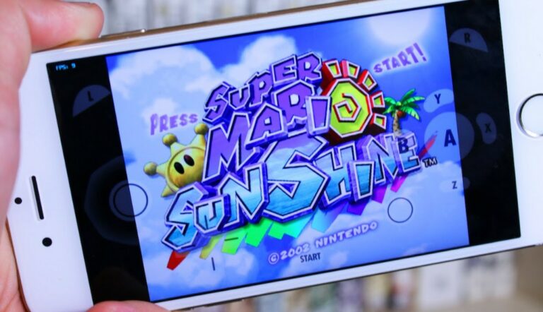 GameCube Emulator iOS