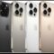 iPhone 16 Pro Max Colors