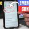 How to Add Emergency Contact on iPhone