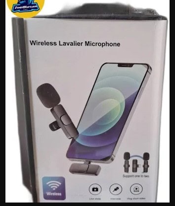 Best Wireless Lavalier Microphone for iPhone