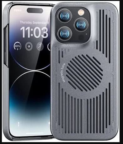 Cooling Cases for iPhone