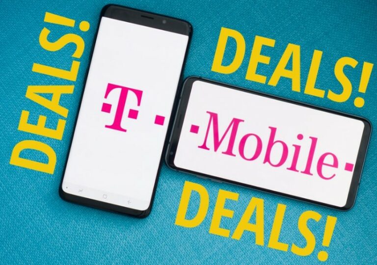 Best T-Mobile iPhone Deals for Existing Customers