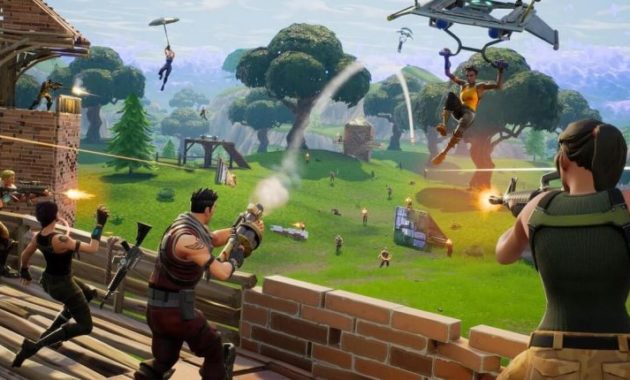 install Fortnite for iPhone and iPad
