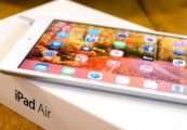 ipad air wifi connection problem