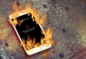 ipad getting hot problem