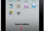 reboot ipad