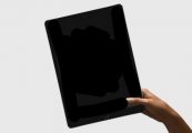 ipad screen freezing goes black
