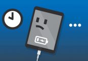 ipad takes too long to charge
