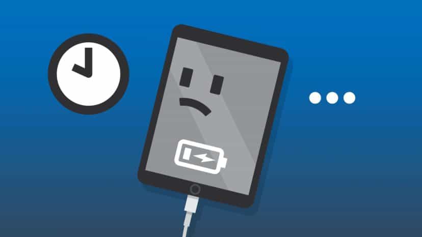 ipad takes too long to charge ipad takes too long to charge