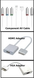 connect ipad to tv