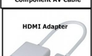 ipad to tv adapters