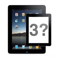 iPad 3 Definitely coming in the Spring