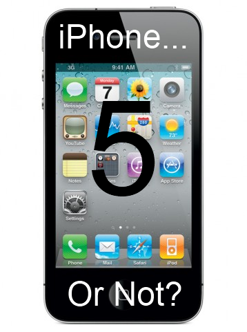 iphone 5 rumors