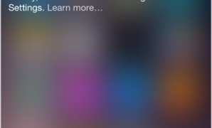 ipad spotlight search