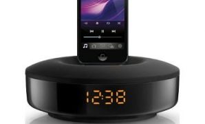 iphone docking station