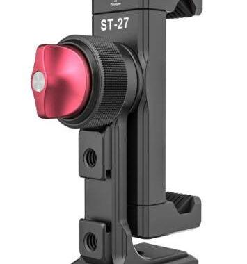 iphone mount for tripod