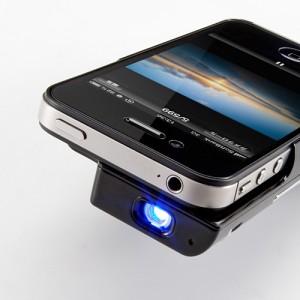 iphone pocket projector